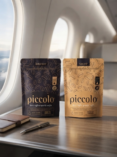 Piccolo Duo offer (Intense + Sucré)