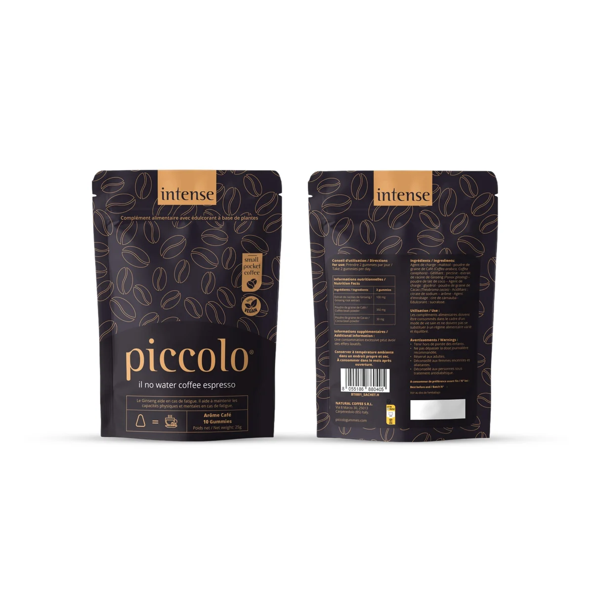 Piccolo Intense