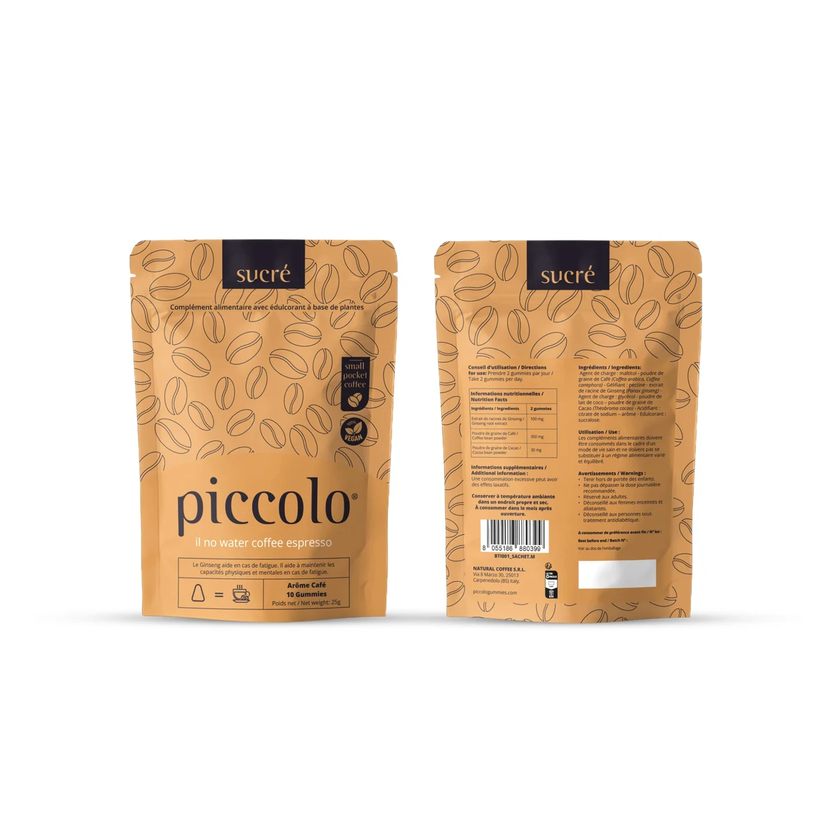 Piccolo Sucré